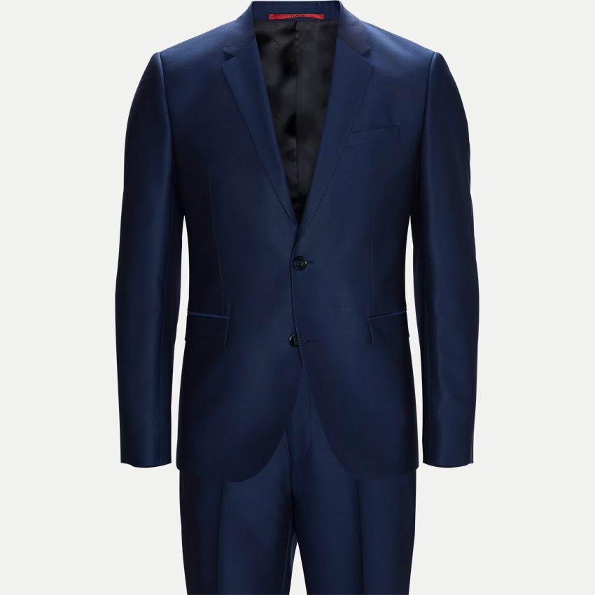 HUGO Suits 5597 ASTIAN/HETS DARK BLUE